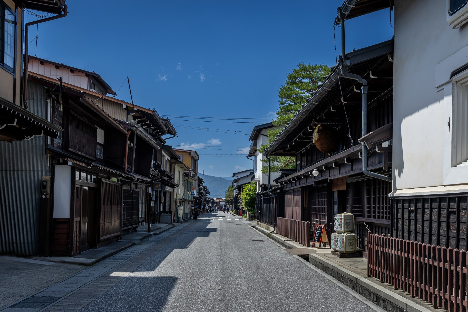 飛騨古川の町並みを深掘り!美しい景観を保つ秘訣とは?